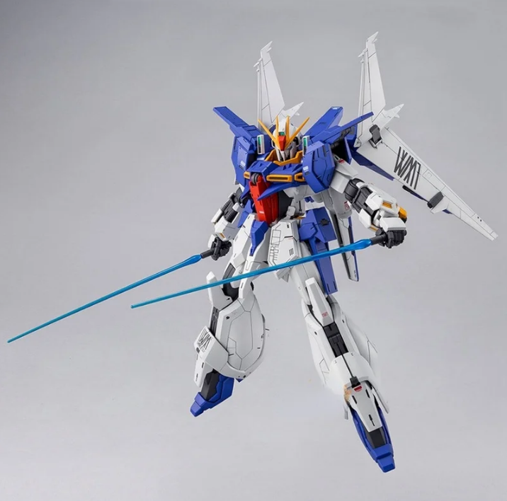 Premium Bandai RE 1/100 Gundam Lindwurm – Gundamaker