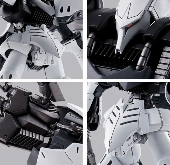 Premium Bandai MG 1/100 Qubeley Damned Nozh's Mobile Suit – Gundamaker