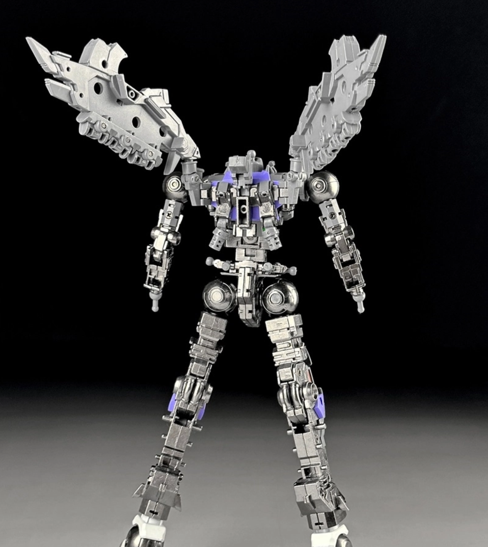 V-TIGER 1/100 Hi-Nu Gundam Ver. Yujiaoland – Gundamaker