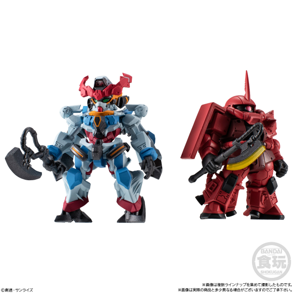 d*9様 Gundam Converge 未開封モデル多数セット
