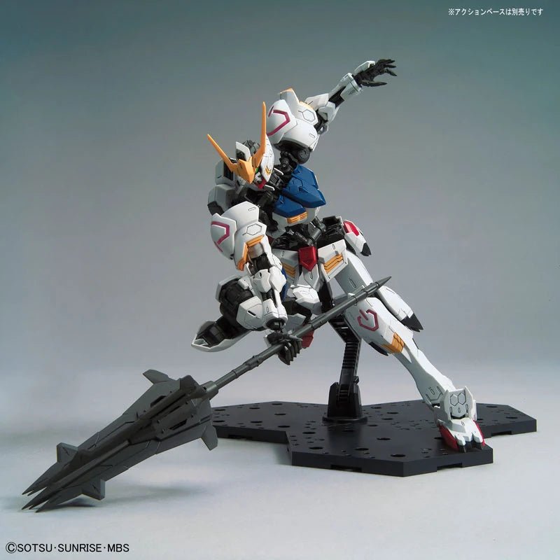Bandai Hobby MG ASW-G-08 Gundam Barbatos (2019) 1/100 – Gundam