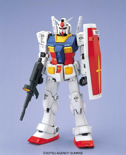 Bandai Hobby PG #01 RX-78-2 Gundam (1998)1/60 – Gundam Extra-Your