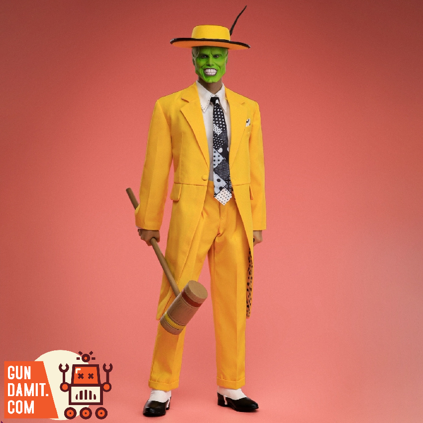 DARK TOYS 1/6 DTM008 The Mask Deluxe Version 2.0 - GunDamit Store