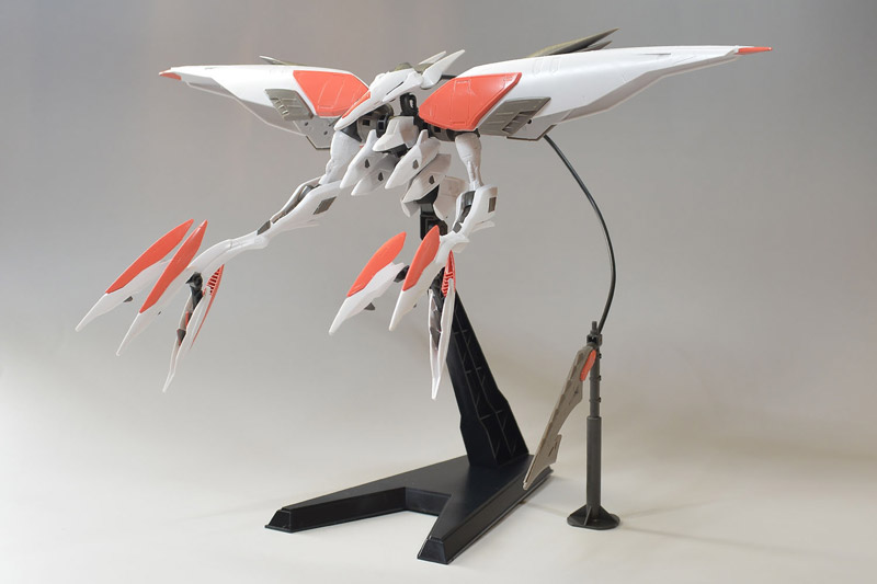 HG モビルアーマー ハシュマル レビュー | ガンダムブログはじめました