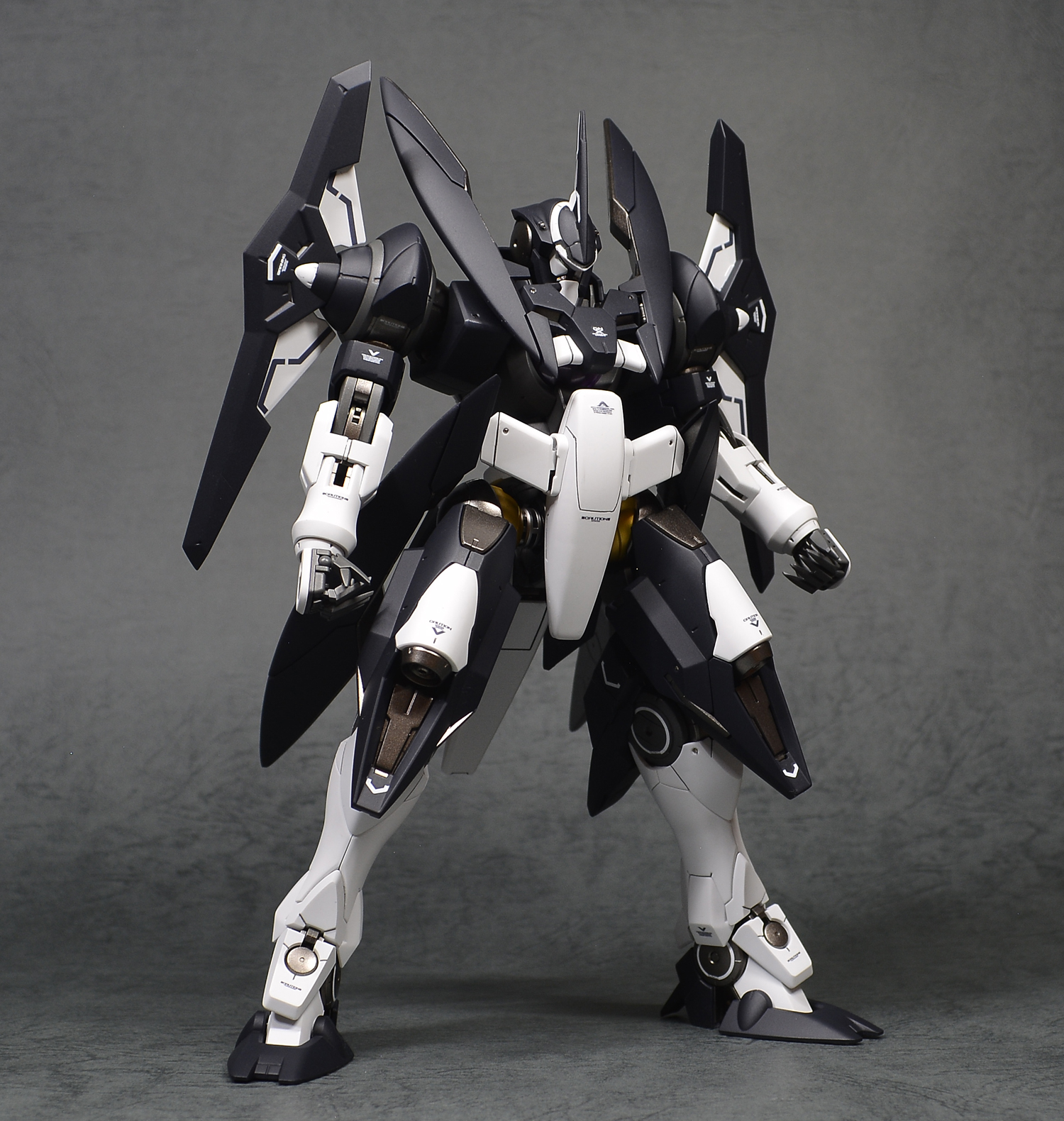 MG アドヴァンスドジンクスの塗装レシピと写真レビュー | ガンダム