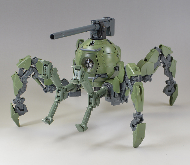 MG ポリポッドボール レビュー | ガンダムブログはじめました