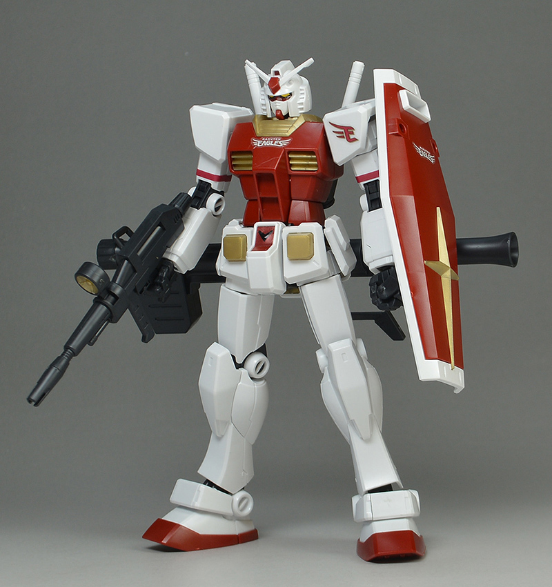 未組立 ガンプラ ガンダム イーグルス 球場限定 バージョン 3点セット