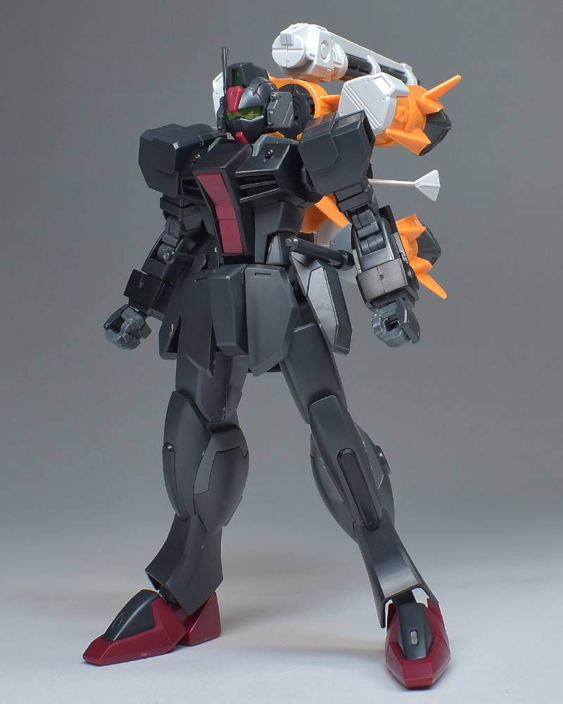 HG ダークダガーL レビュー | ガンダムブログはじめました