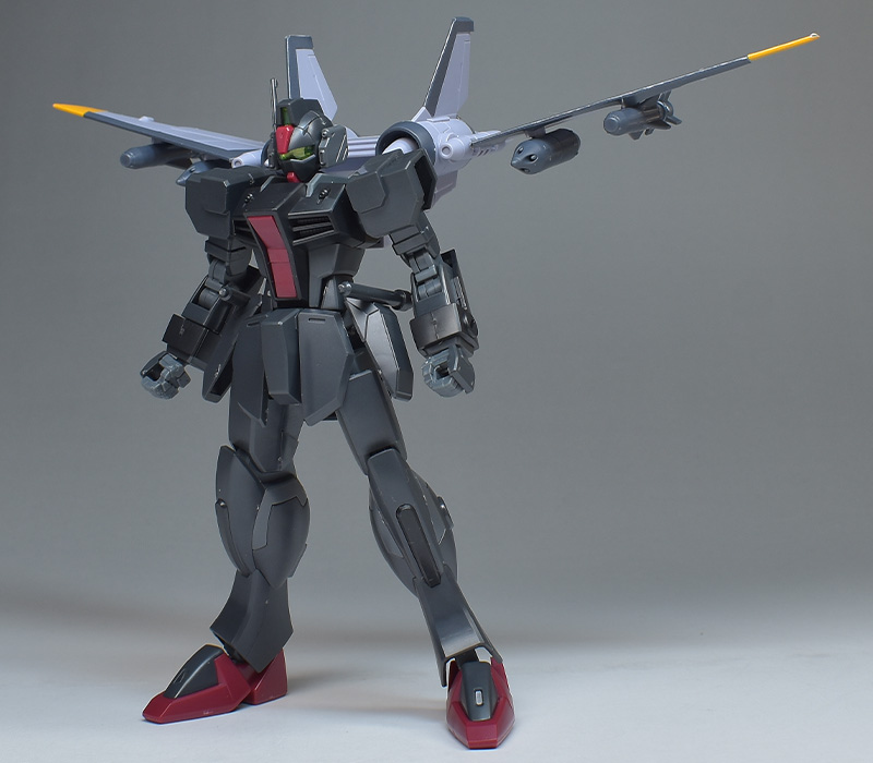 HG ダークダガーL レビュー | ガンダムブログはじめました