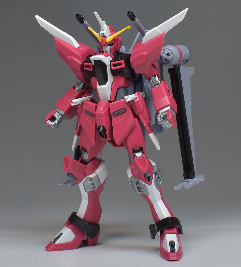 HG インフィニットジャスティスガンダム弐式 レビュー | ガンダム