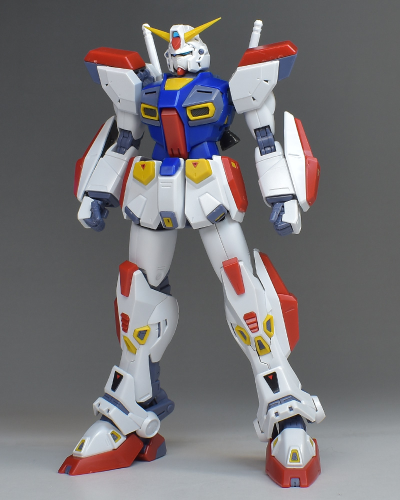 MG ガンダムF90 Nタイプ レビュー | ガンダムブログはじめました