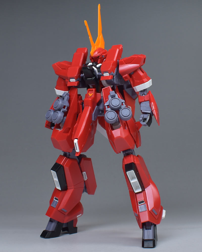 HG ガンダムTR-6［バーザムII］レジオン鹵獲仕様（A.O.Z RE-BOOT版