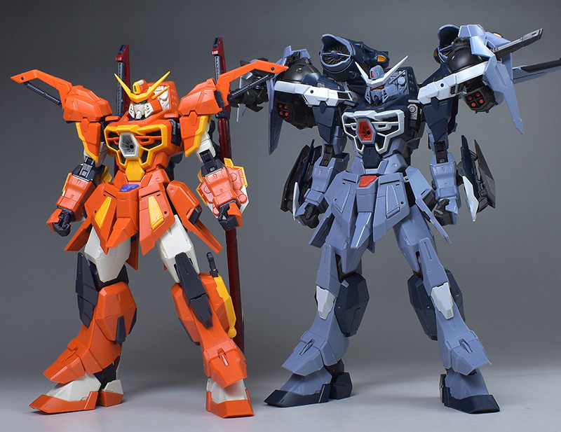 FULL MECHANICS ソードカラミティガンダム レビュー | ガンダムブログ