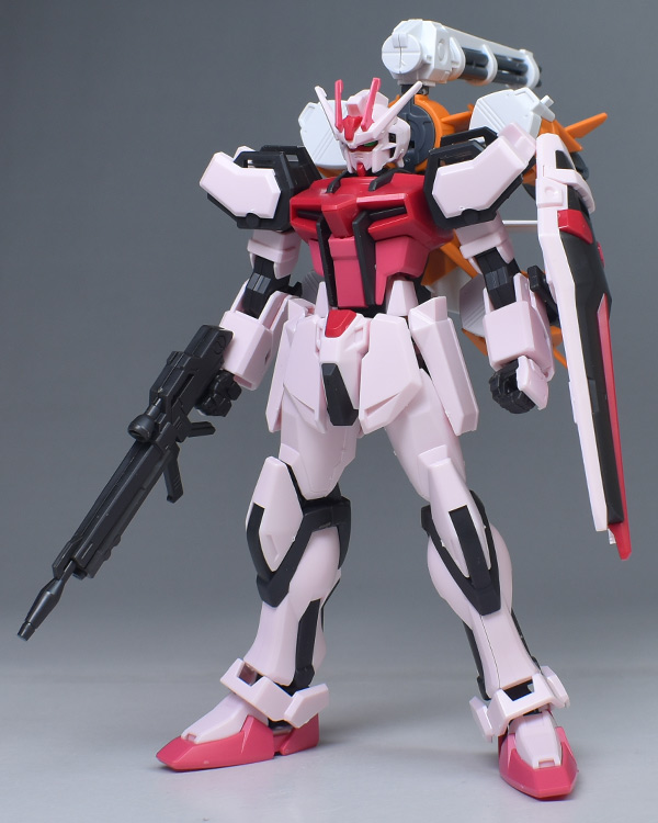 ENTRY GRADE ストライクルージュ レビュー | ガンダムブログはじめました