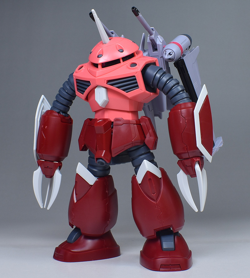 HG ズゴック(SEED FREEDOM Ver.) キャバリア RG アカツキ