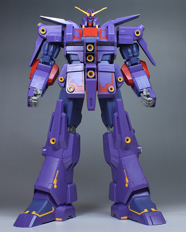 HGUC サイコ・ガンダムMk-II レビュー | ガンダムブログはじめました