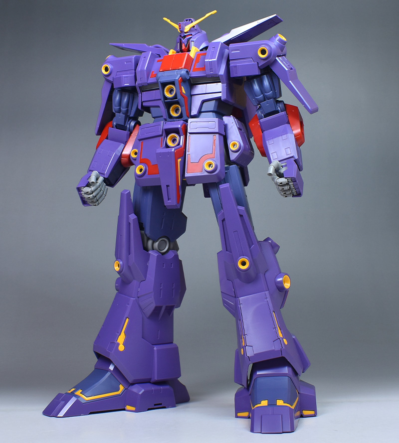 HGUC サイコ・ガンダムMk-II レビュー | ガンダムブログはじめました