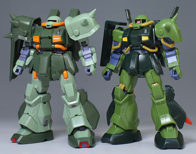 HG ハイザック・カスタム（A.O.Z RE-BOOT版） レビュー | ガンダム