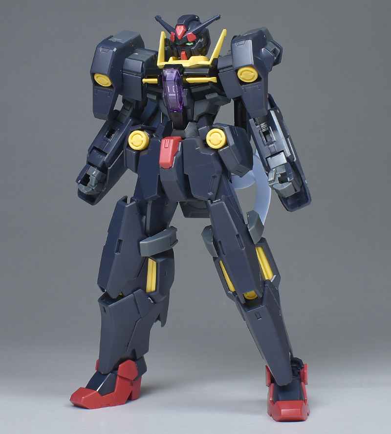 HG ガンダムプルトーネブラック レビュー | ガンダムブログはじめました