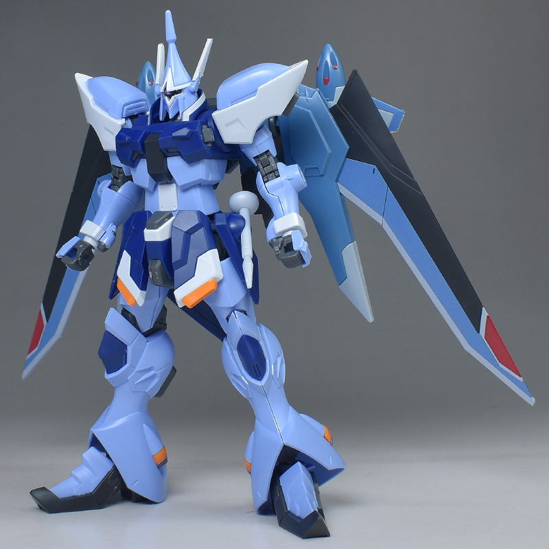 HG ギャンシュトローム（ヒルダ・ハーケン専用機） レビュー