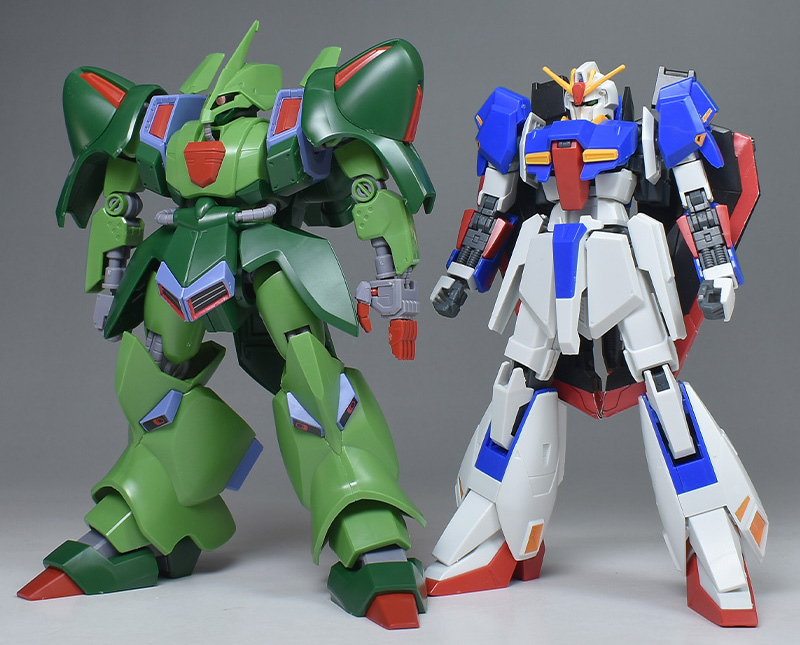 HG ガルスJ レビュー | ガンダムブログはじめました
