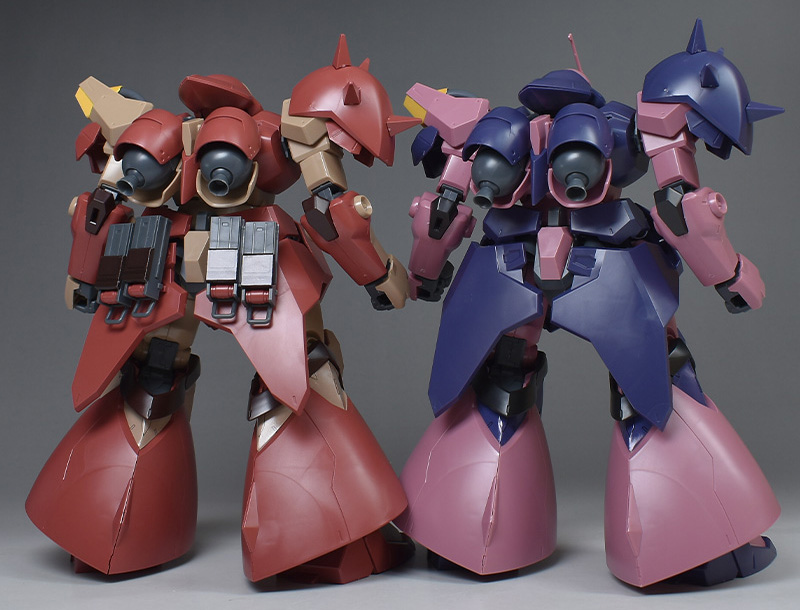 HG メッサーF02型 マインレイヤー装備 レビュー | ガンダムブログ