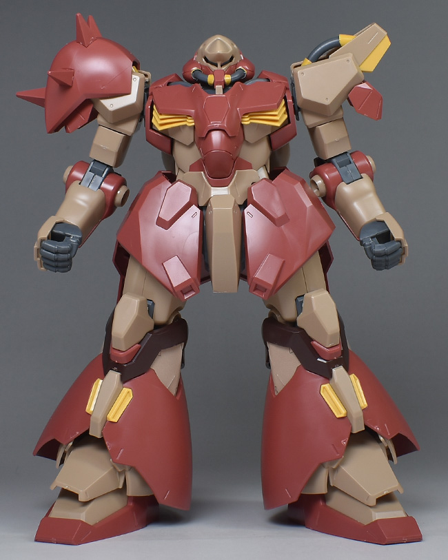 HG メッサーF02型 マインレイヤー装備 レビュー | ガンダムブログ