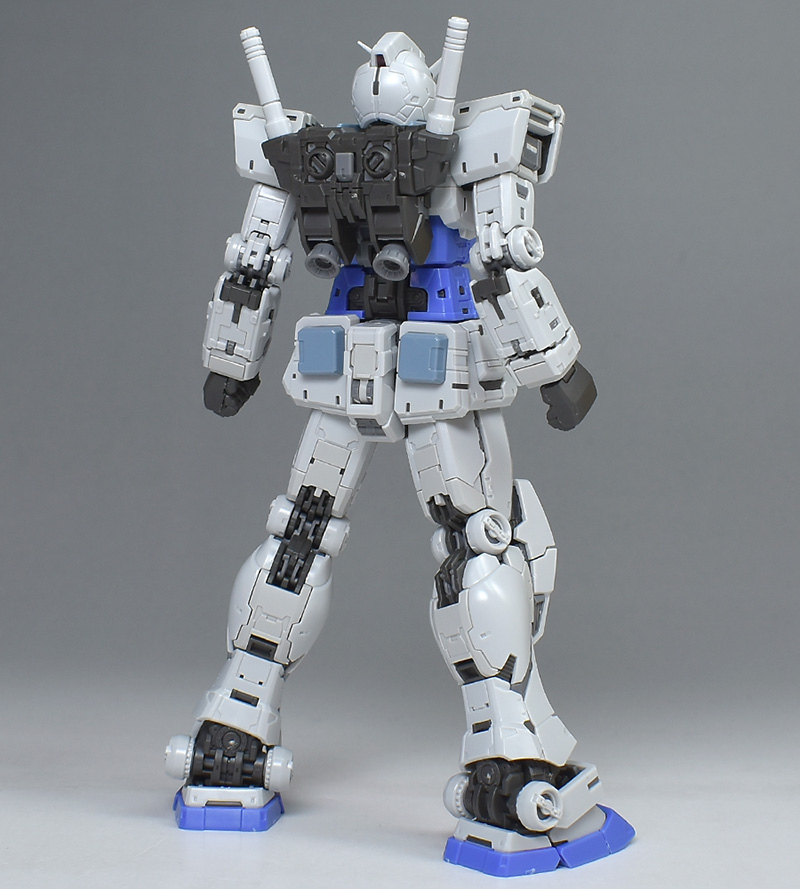 RG G-3ガンダム Ver.2.0 レビュー | ガンダムブログはじめました