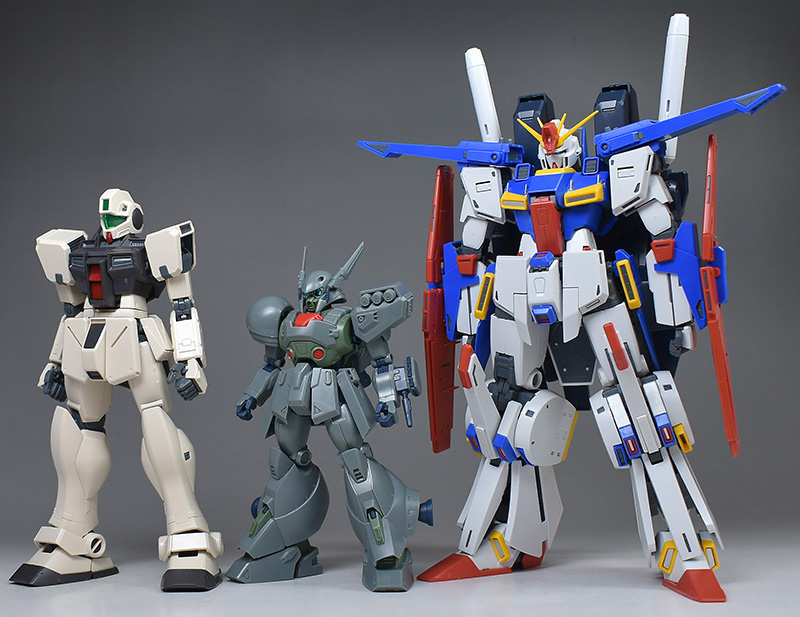 RE/100 デナン・ゲー レビュー | ガンダムブログはじめました