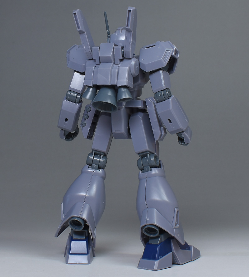 HGUC ジェガンD型（迷彩仕様） レビュー | ガンダムブログはじめました