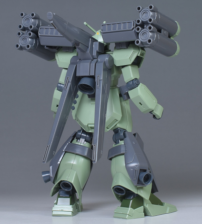 HGUC スタークジェガン（CCA-MSV Ver.） レビュー | ガンダムブログ