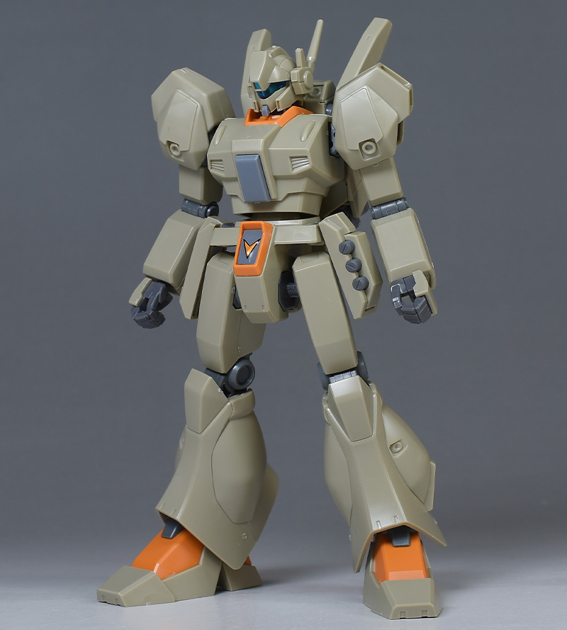 HGUC ジェガンA2型（ゼネラル・レビル配備機） レビュー | ガンダム