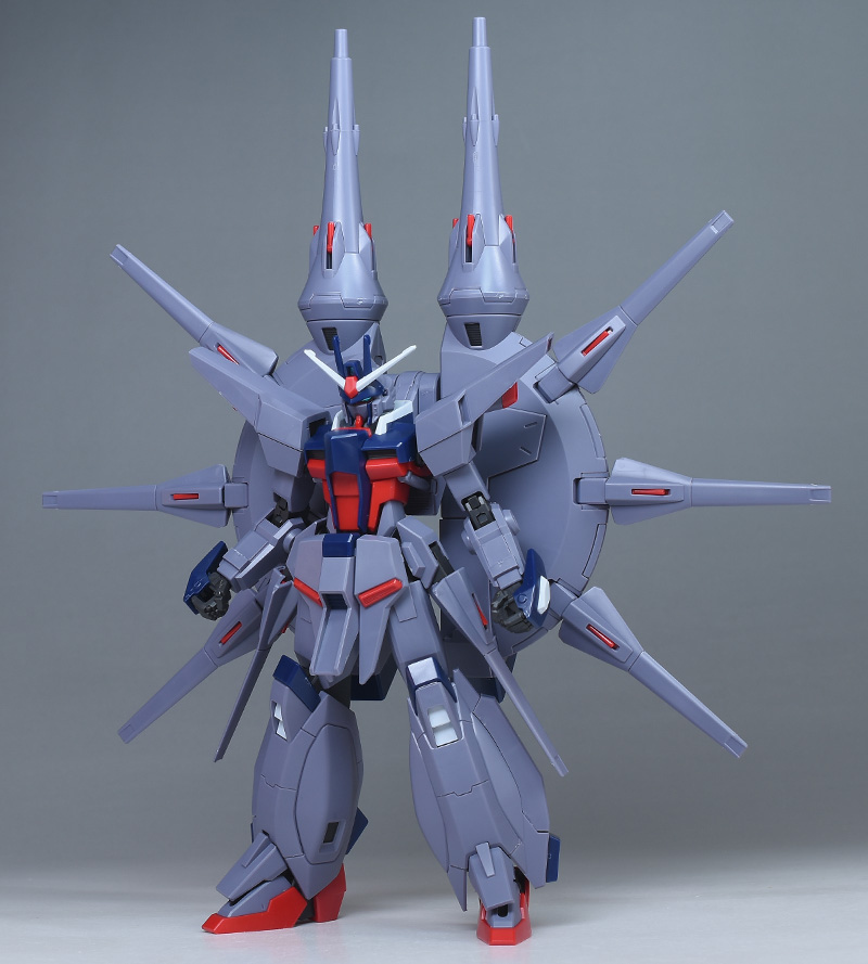 HGCE レジェンドガンダム レビュー | ガンダムブログはじめました