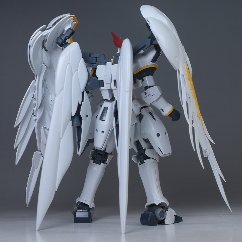 MG トールギスF EW レビュー | ガンダムブログはじめました