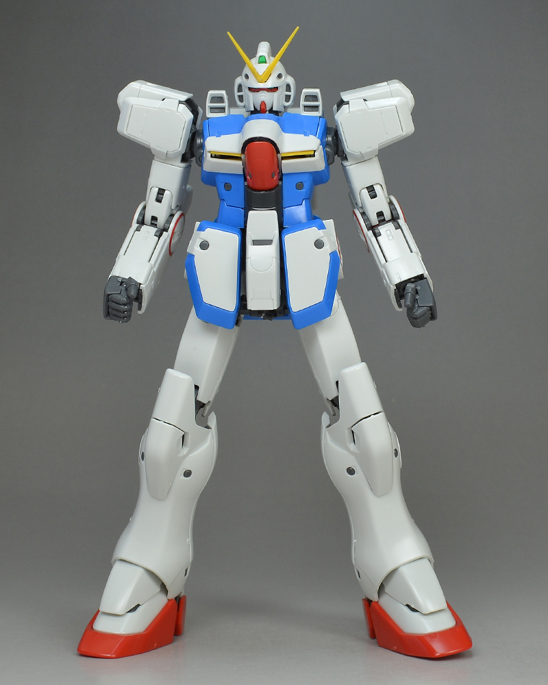 MG Vガンダム Ver.Ka レビュー | ガンダムブログはじめました
