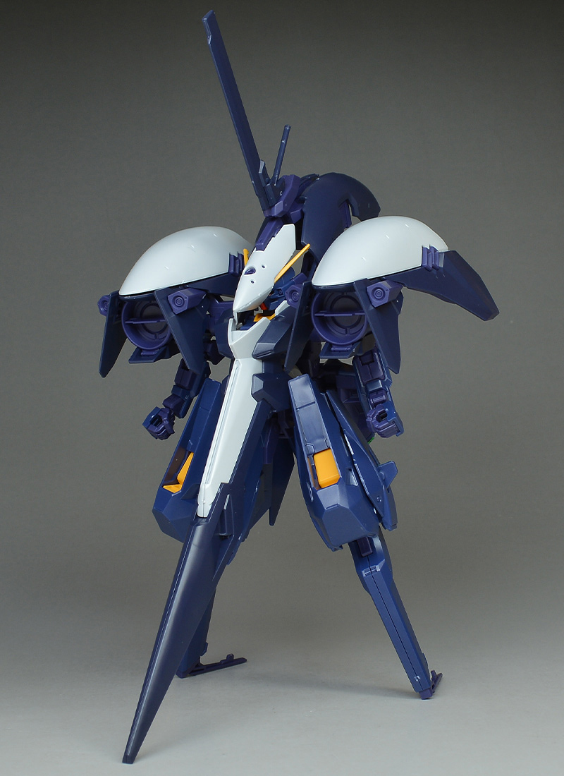 HG ガンダムTR-6 ［キハールII］ レビュー | ガンダムブログはじめました