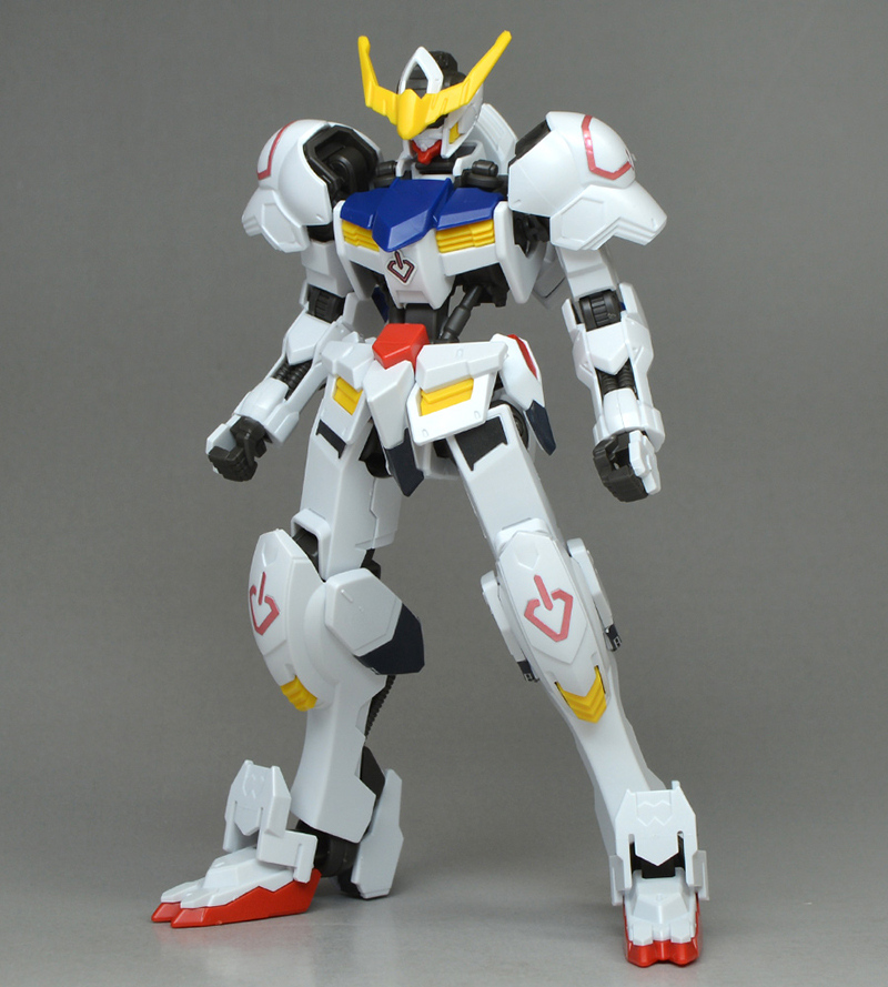 HG ガンダムバルバトス レビュー | ガンダムブログはじめました