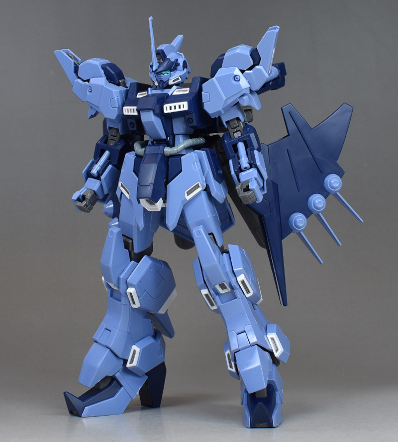 HG トーリスリッター レビュー | ガンダムブログはじめました