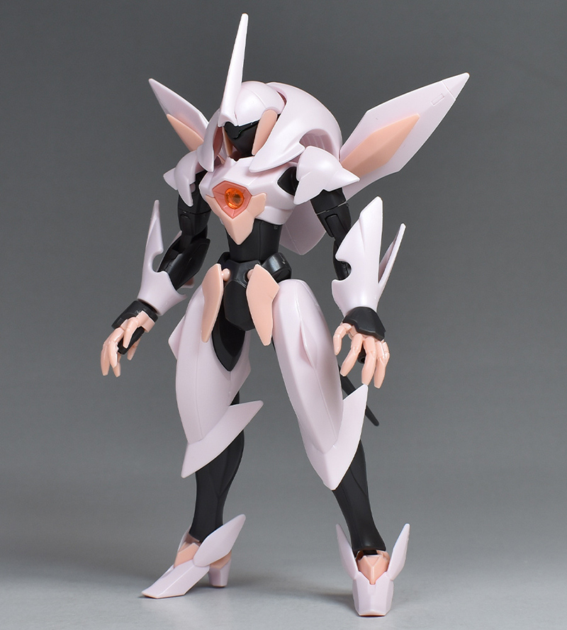HG フォーンファルシア レビュー | ガンダムブログはじめました