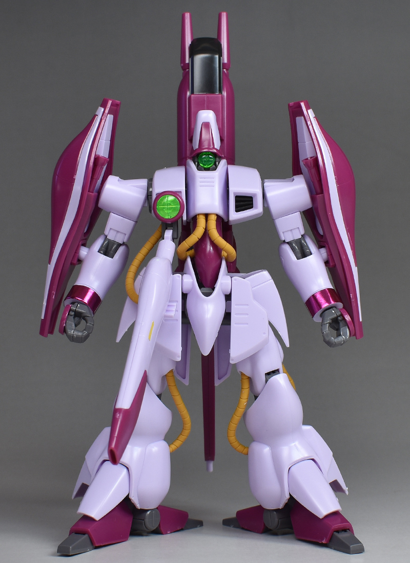 HGUC ガザC（ハマーン・カーン専用機） レビュー | ガンダムブログ