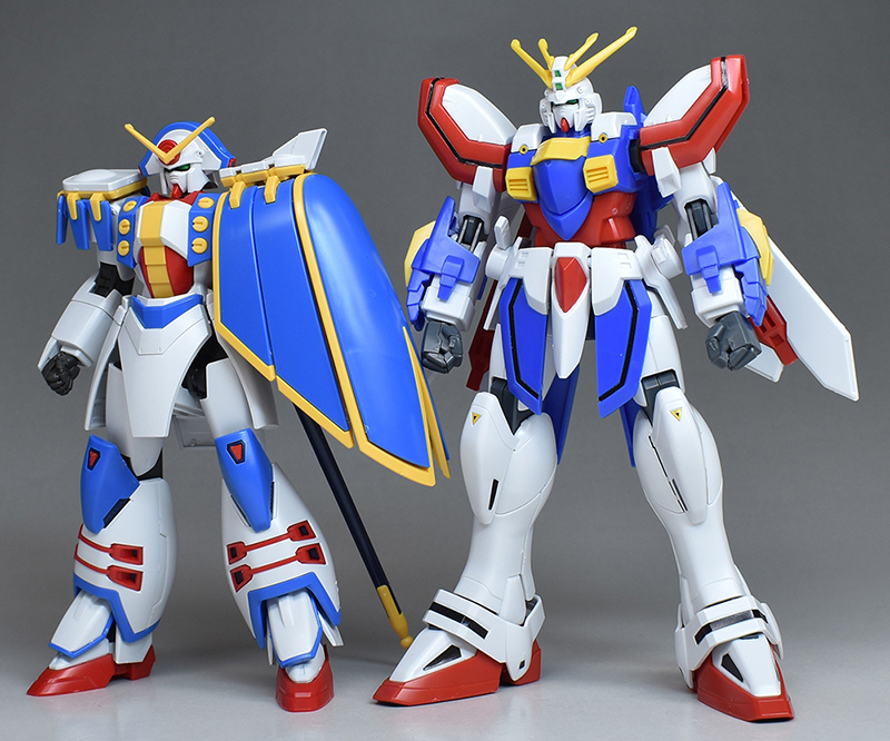 HG ガンダムローズ レビュー | ガンダムブログはじめました