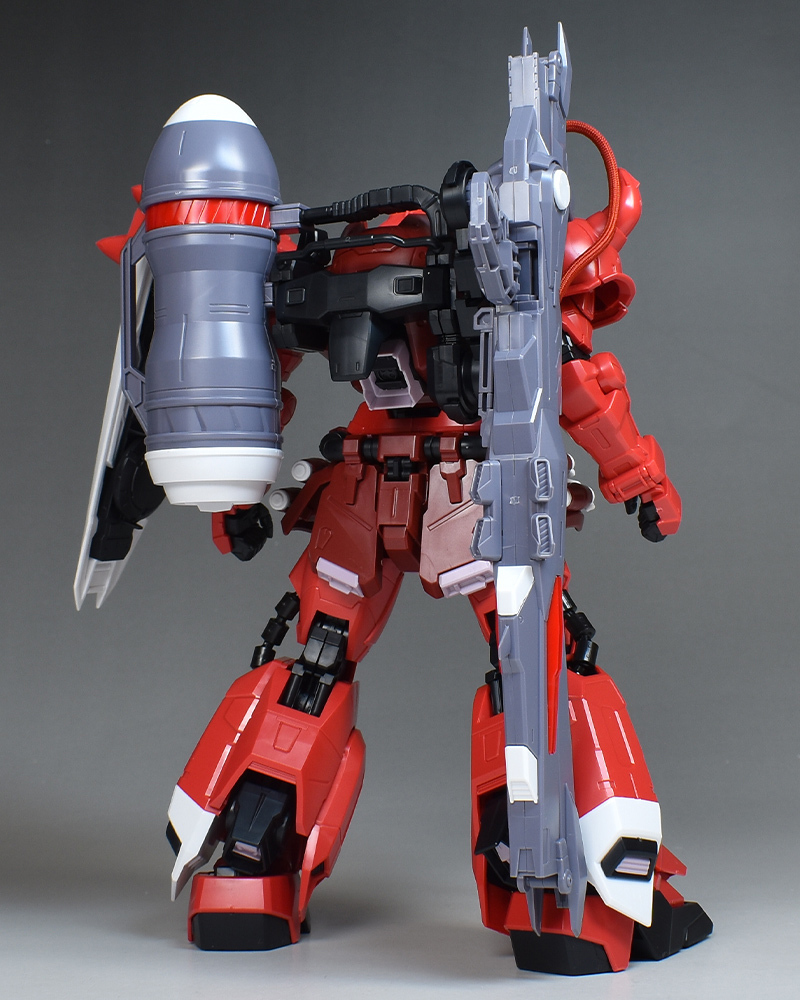 MG ガナーウィザード/スラッシュウィザード/ブレイズウィザードセット