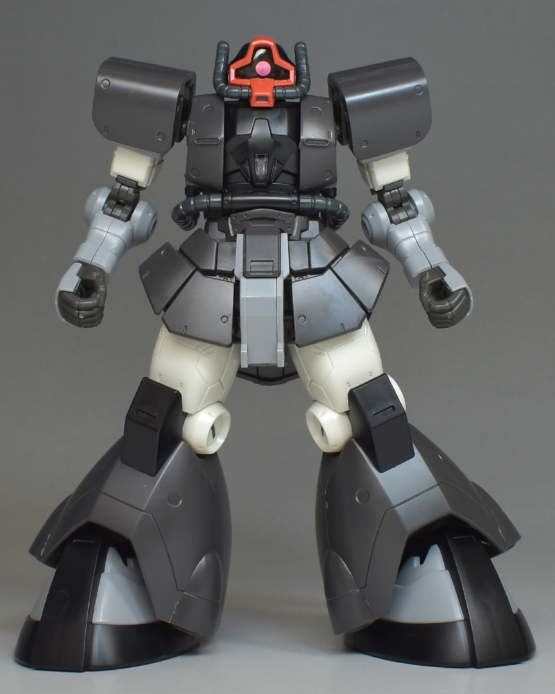 HG ドム試作実験機 レビュー | ガンダムブログはじめました