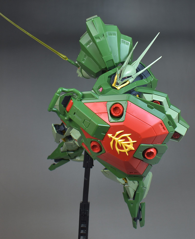 RE/100 ハンマ・ハンマ レビュー | ガンダムブログはじめました