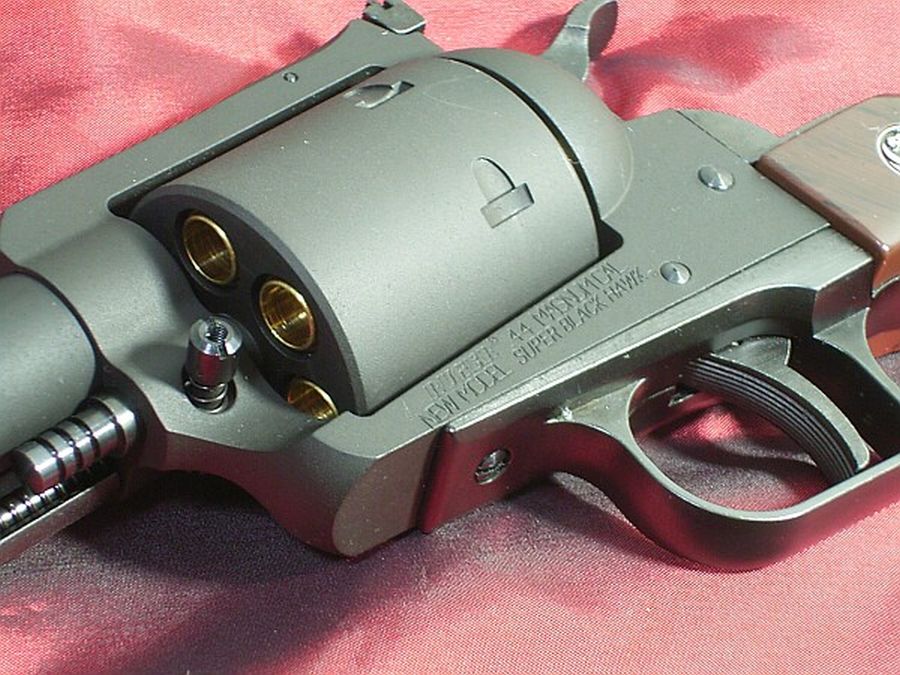 GAS] マルシン スーパーブラックホーク 7.5インチ ～ こだわりの逸品