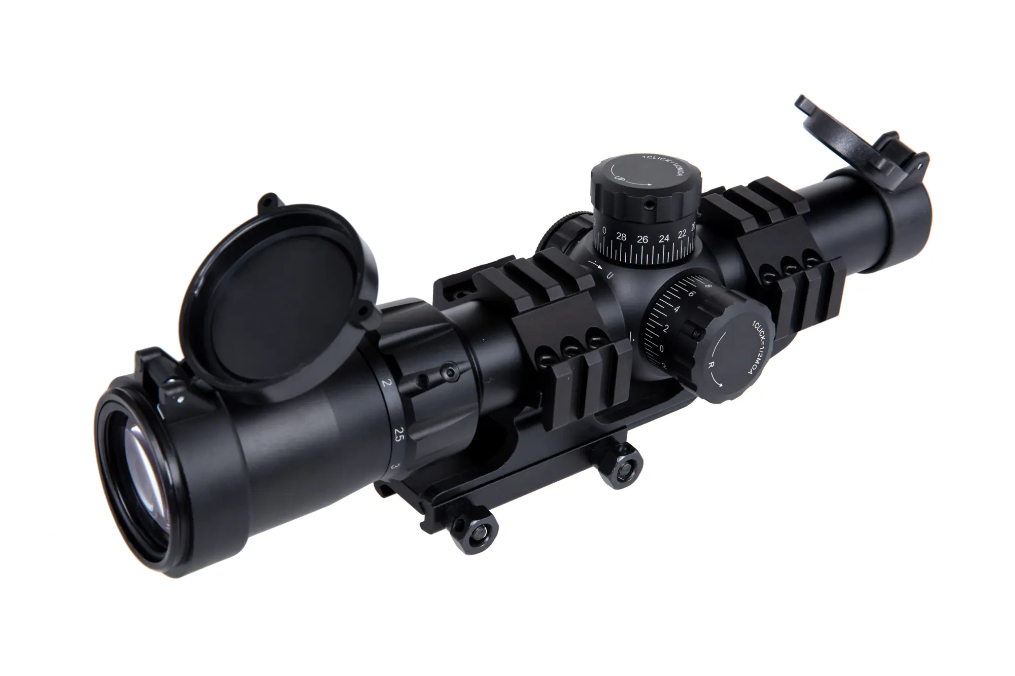 Vector Optics Mustang 1-4x24FFP spotting scope – airsoft, ASG