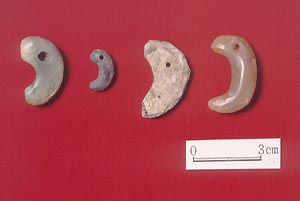 公益財団法人 群馬県埋蔵文化財調査事業団 | 勾玉って何？