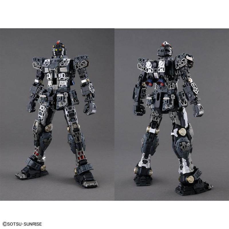 PG Unleashed RX-78-2 Gundam 1/60 – GUNNZO