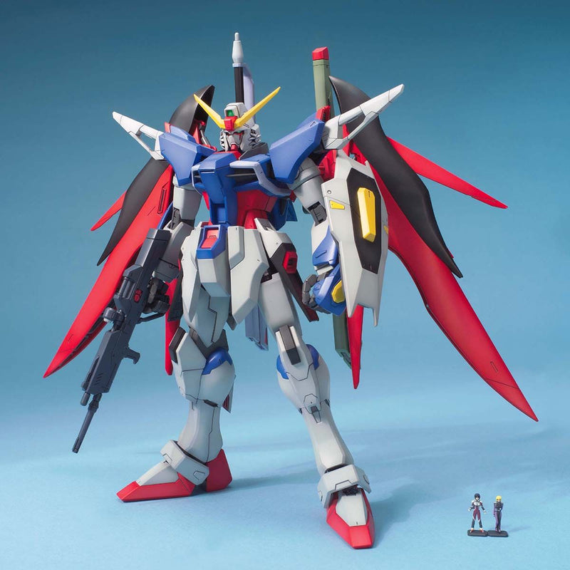 MG Destiny Gundam 1/100 – GUNNZO