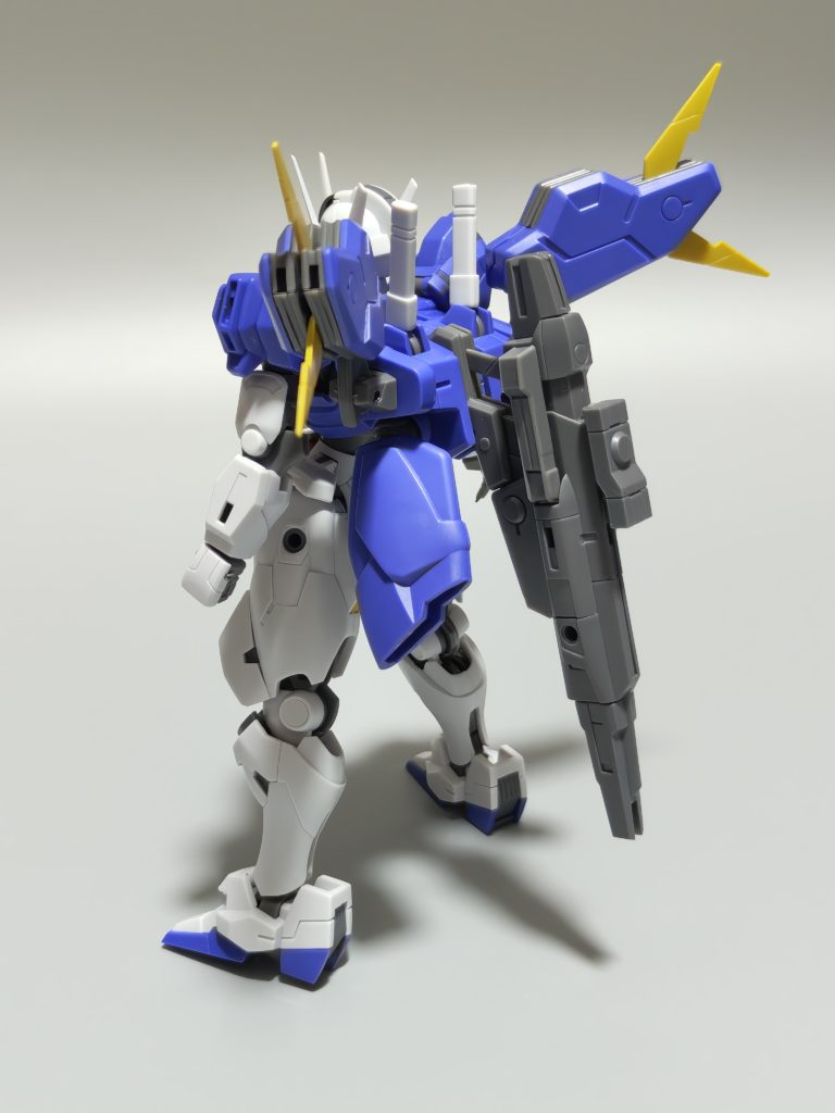 ROBOT魂 ＜SIDE MS＞ XVX-016RN ガンダム・エアリアル（改修型） ver